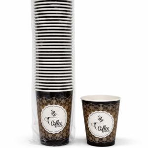 כפית לבן א.100 1/40 בקרטון