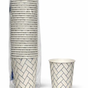 כוס שתיה חמה 1/1000 4oz יבוא