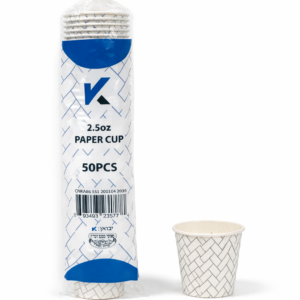 כפית לבן א.100 1/40 בקרטון