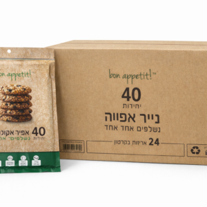 מגבת 300ד 1/6 תאית דו שכבתי(9k) יבוא יוניק