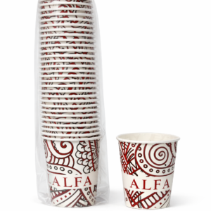 כפית לבן א.100 1/40 בקרטון