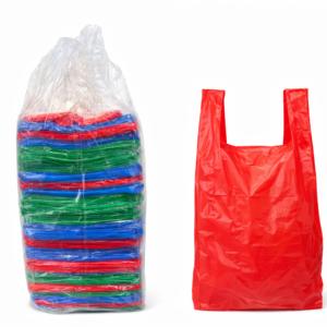 שקיות גופיה ג'מבו כחול 15 ק"ג