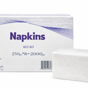 מפיות טישו קיפול פנקס 40*40 1/2000