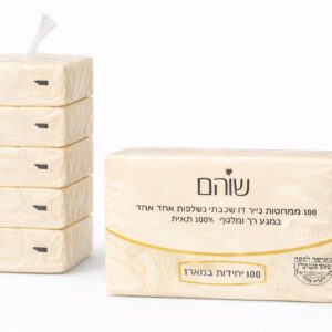 נייר טואלט 1/24 כפול